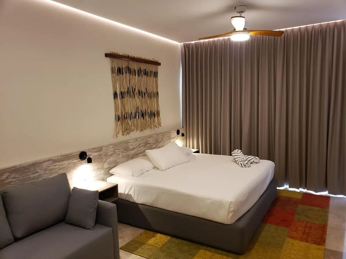 Luxury Studio, Aldea Zama, Elle Residence Tulum