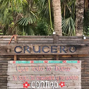 Crucero Bed and breakfast Tulum