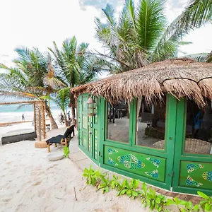 Hotel Kookay Beach, Tulum