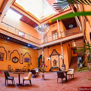 Hanabi Hotel Querétaro