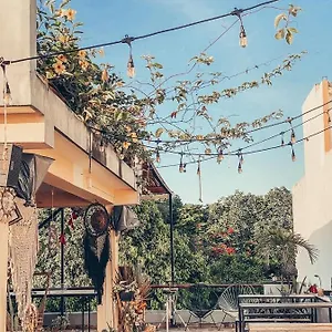 Hotel Banana, Tulum