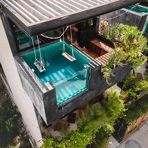 Hotel Esmeralda Boutique & Residences, Tulum