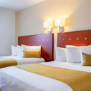 Comfort Tecnologico Hotel Querétaro