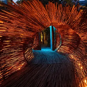 Hotel Kuun Taak, Tulum