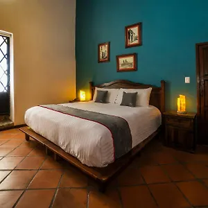 Collection O Al Otro Lado Del Rio, Hotel Heroica Puebla de Zaragoza