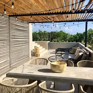 Appart hôtel Arba - Aldea Zama, Tulum