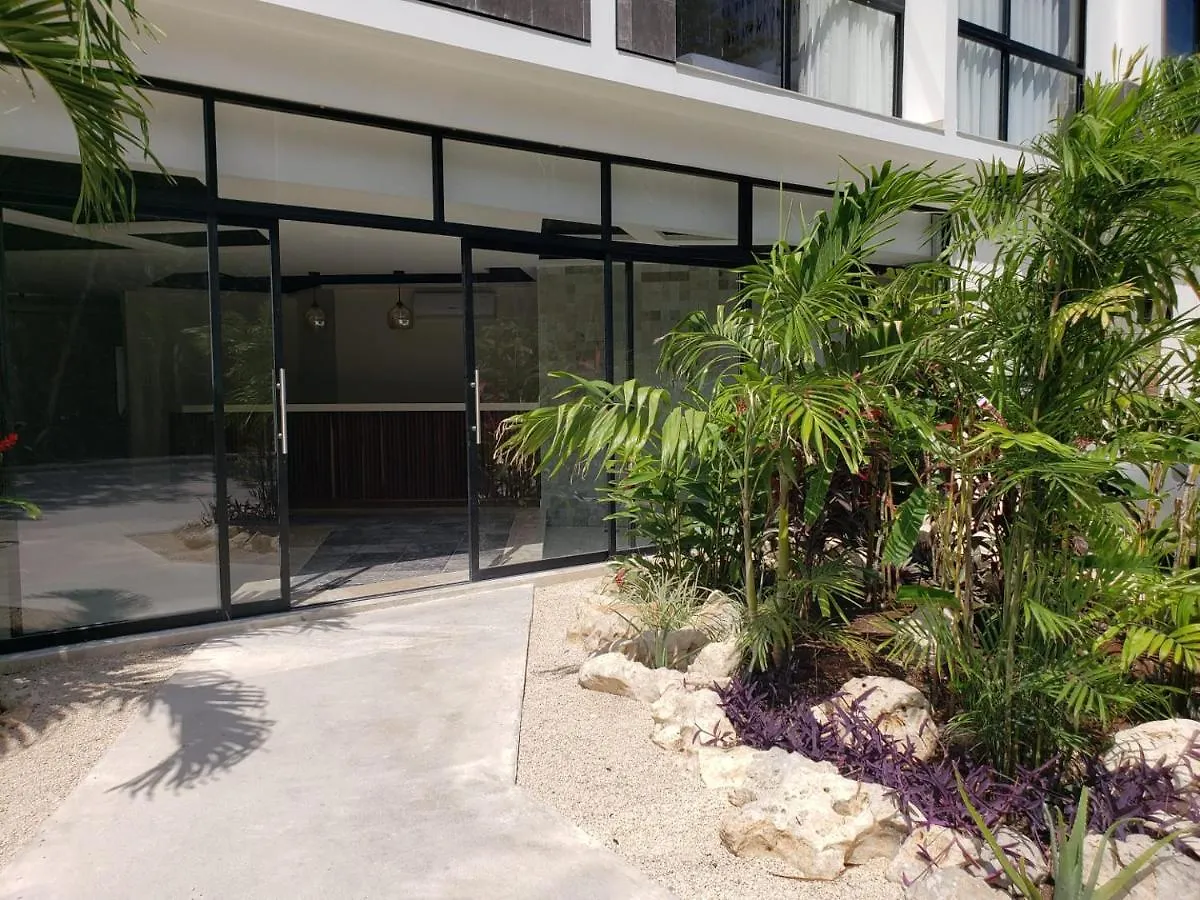 Luxury Studio, Aldea Zama, ELLE Residence Tulum Apartahotel