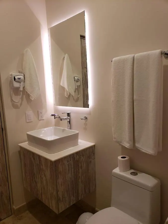 Luxury Studio, Aldea Zama, ELLE Residence Tulum Apartahotel