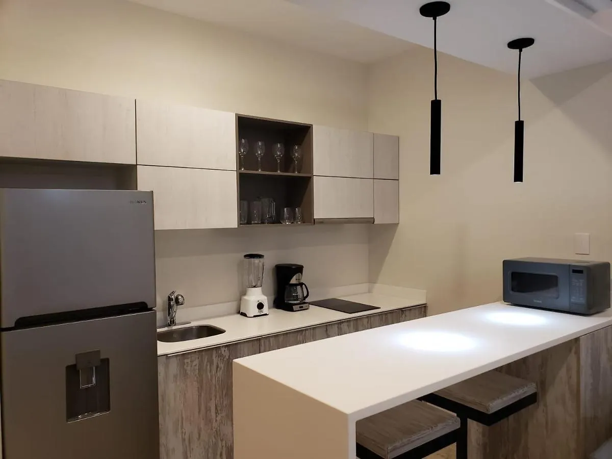 Luxury Studio, Aldea Zama, ELLE Residence Tulum Apartahotel