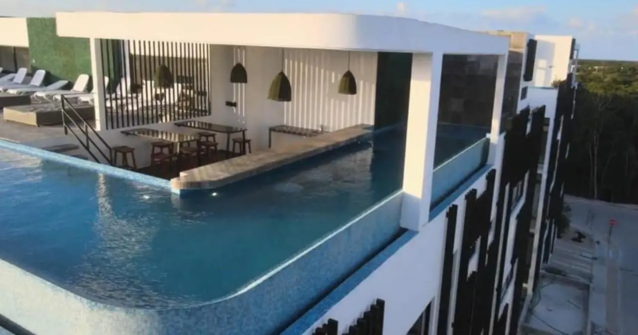 Luxury Studio, Aldea Zama, ELLE Residence Tulum México