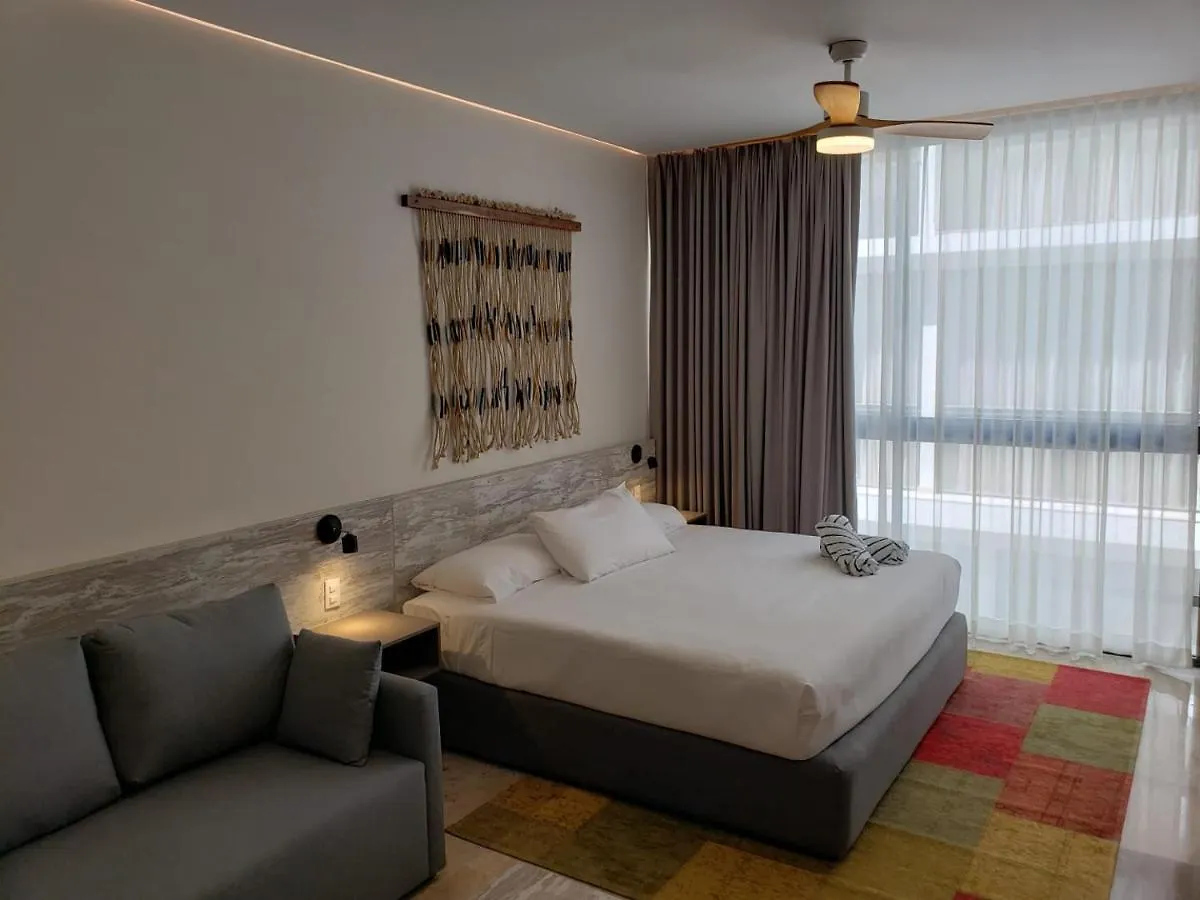 Luxury Studio, Aldea Zama, ELLE Residence Tulum 0*,