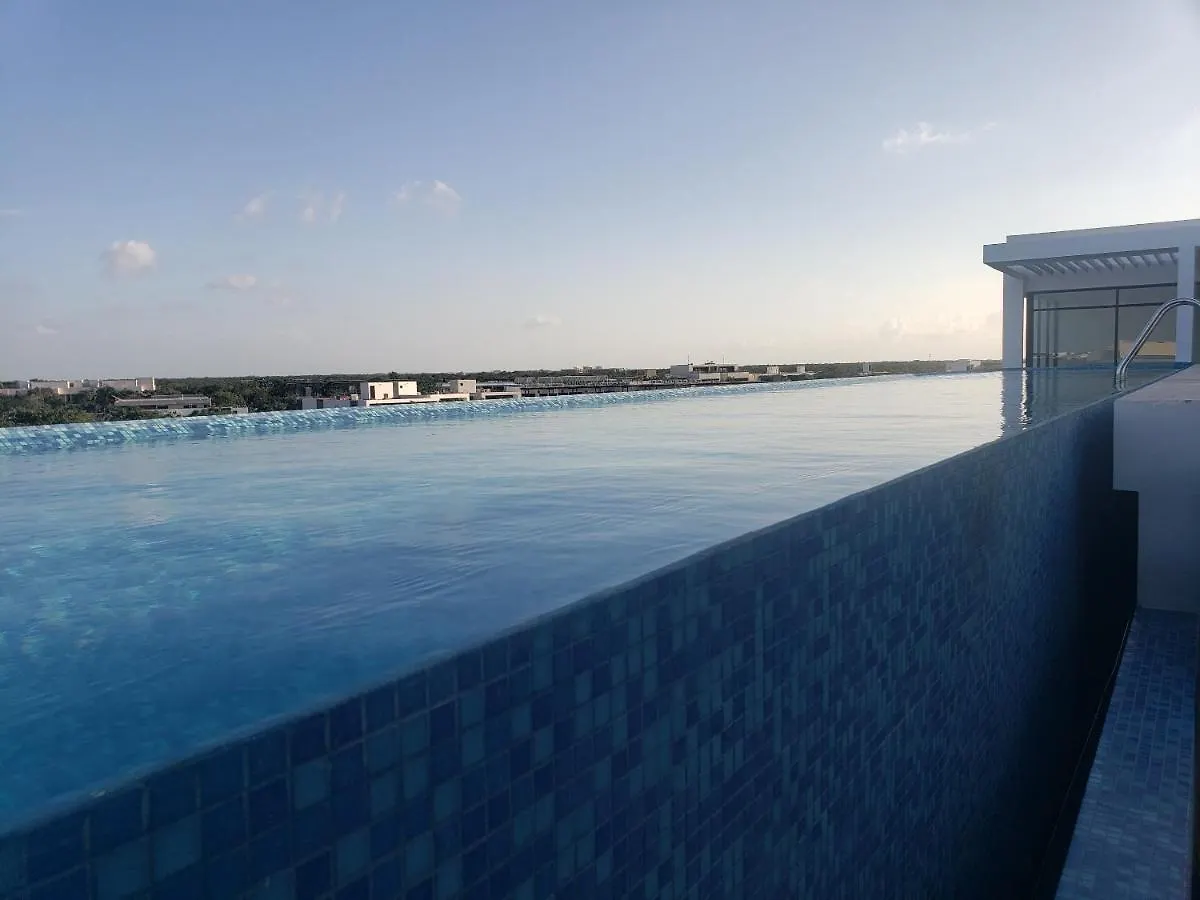 Apartahotel Luxury Studio, Aldea Zama, ELLE Residence Tulum