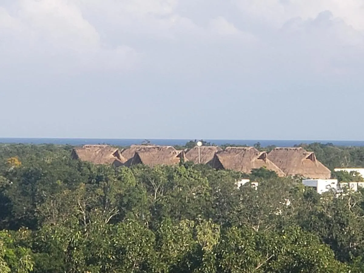 Luxury Studio, Aldea Zama, ELLE Residence Tulum 0*,